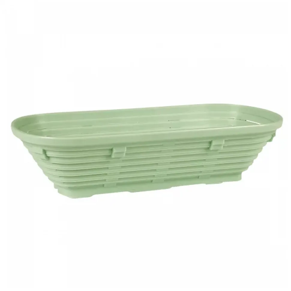 Banneton long 1 kg - 34 x 14 x 9 cm