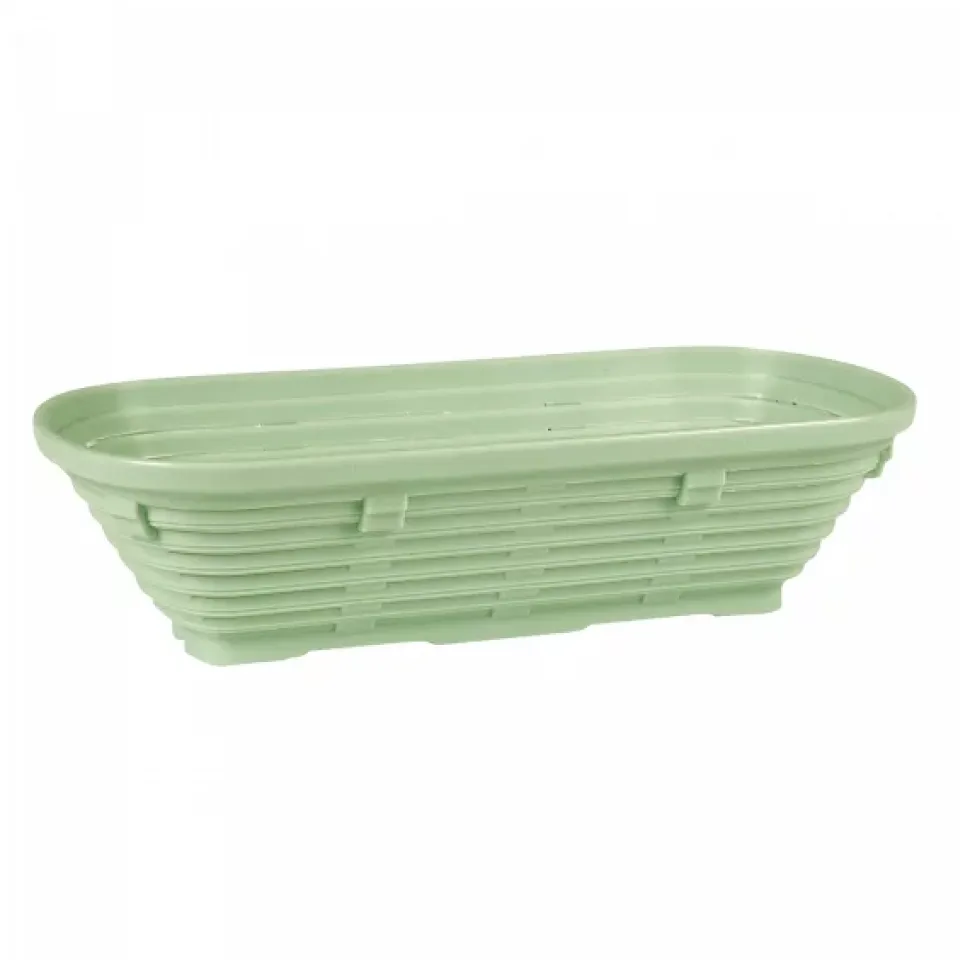 Banneton long 1 kg - 29 x 13 x 9 cm