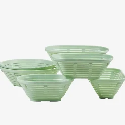 Banneton ovale 0,75 kg - 25 x 15 x 9 cm