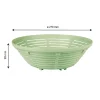Banneton rond 1,5/2 kg - 27 x 9 cm