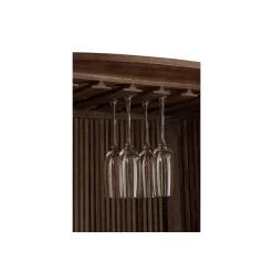Bar en bois de manguier - BALI