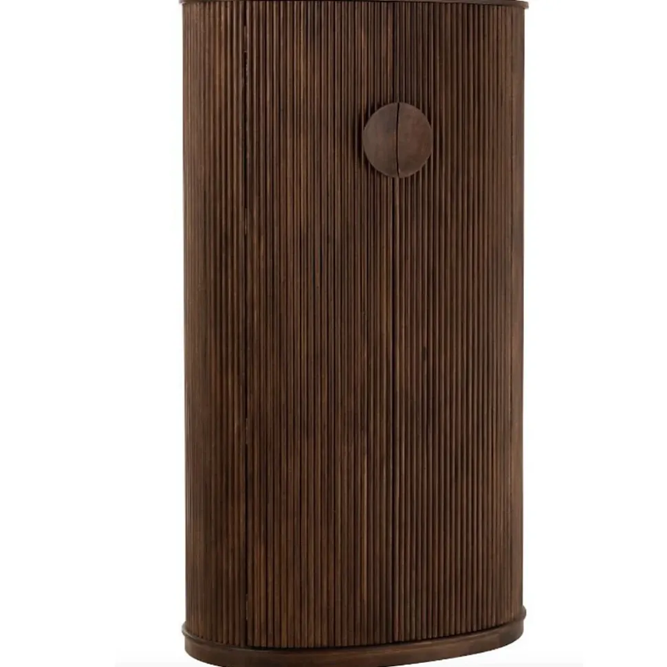 Bar en bois de manguier - BALI