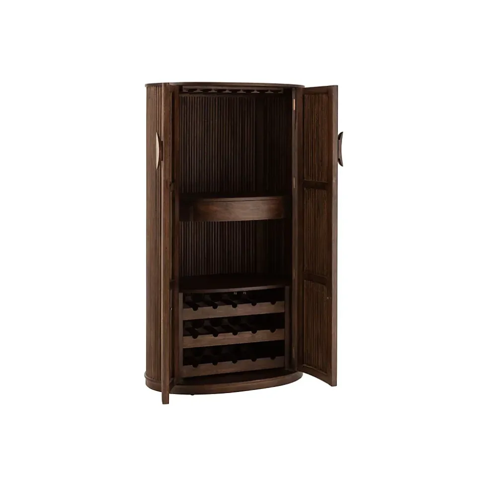 Bar en bois de manguier - BALI
