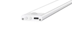 Barre LED Ultra slim à détection de mouvement 190 lumen 60 cm