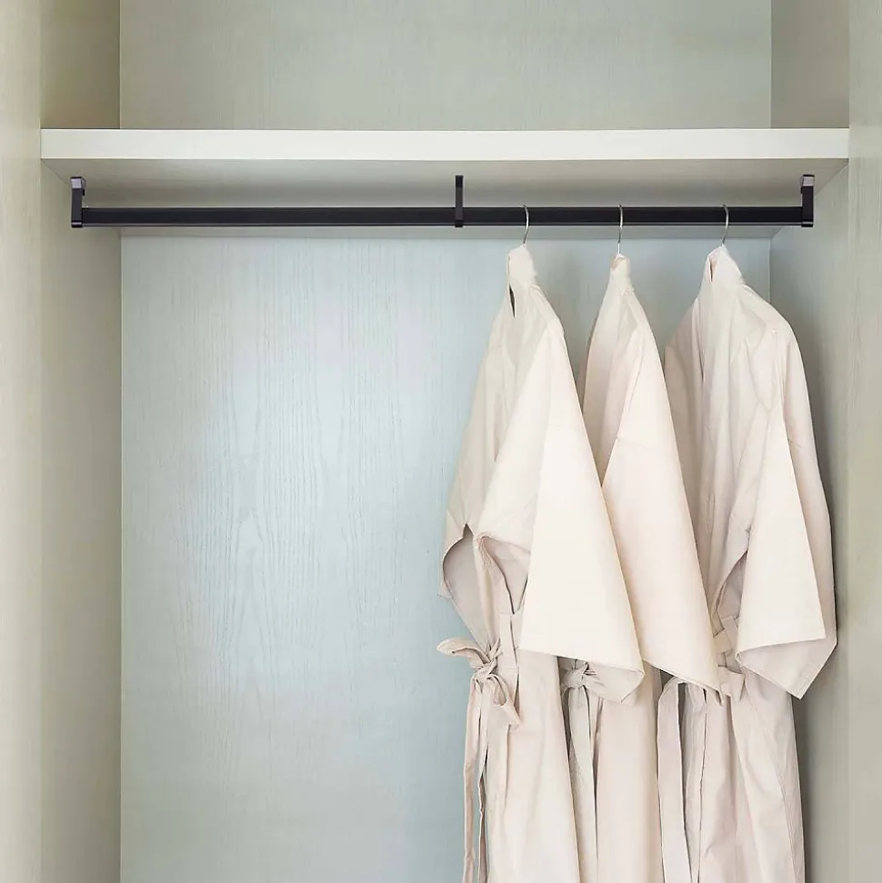 Barres de penderie Silk (Lot de 2)