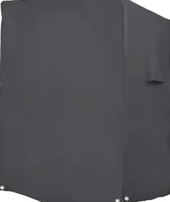 Beach Chair Cover (Strandkorb) Ferocity 175 cm Black 1 pc.