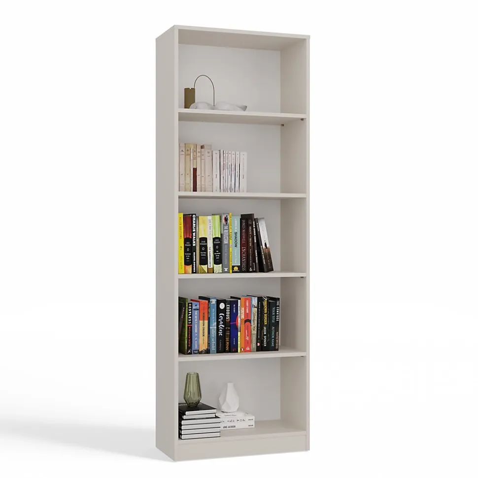Bibliothèque : Cachemire, 60 X 182 X 30 Cm
