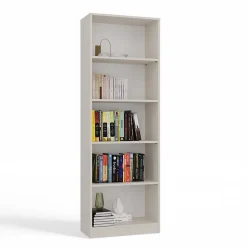 Bibliothèque : Cachemire, 60 X 182 X 30 Cm