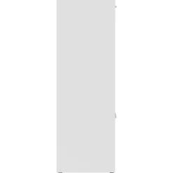 Bibliothèque Blanc 90x30x90 cm vidaXL