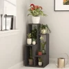 Bibliothèque Sule 89 cm - Gris Anthracite