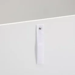 Bibliothèque Étagère à Livres Enfants Étagère de Rangement Jouets pour Enfants avec 4 Compartiments Ouverts, KMB32-W, SoBuy