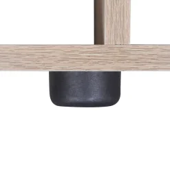 Bibliothèque/étagère 107 cm Couleur de chêne vidaXL
