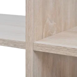 Bibliothèque/étagère 142 cm Couleur de chêne vidaXL