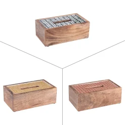 Boite de mouchoirs Atika (1 modèle aléatoire)
