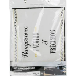 Boite De Rangement 38l Idebox RG5979