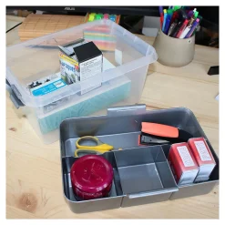 Boite de rangement Qline MultiBox 6 litres