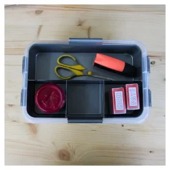 Boite de rangement Qline MultiBox 6 litres