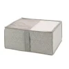 Boite de rangement rectangulaire