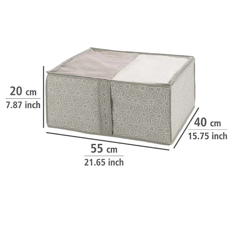 Boite de rangement rectangulaire