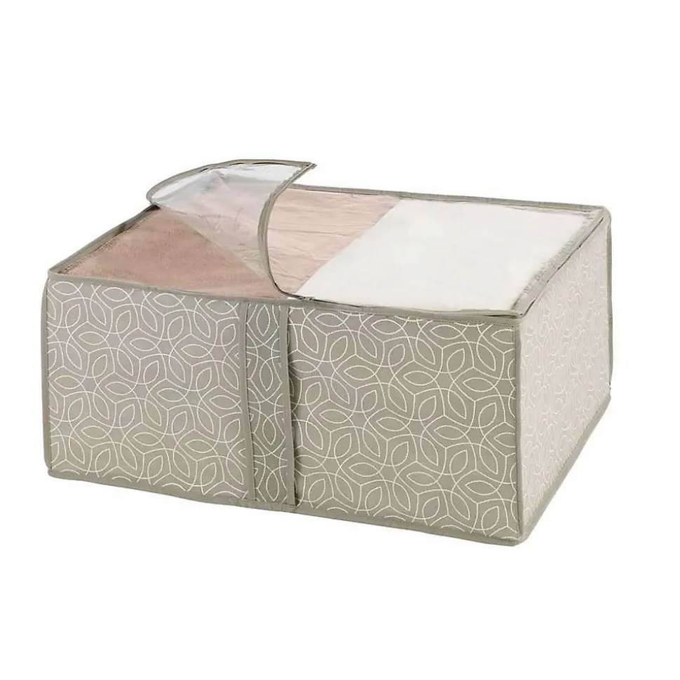 Boite de rangement rectangulaire