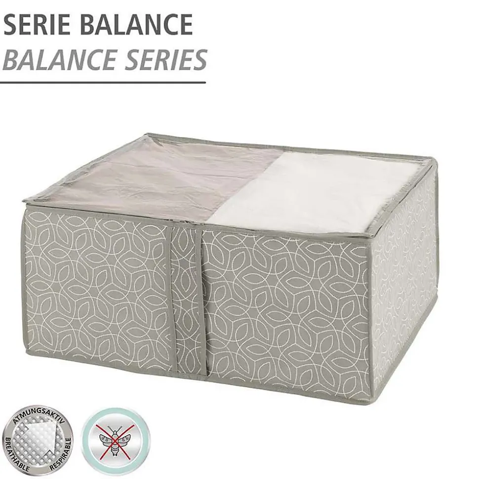 Boite de rangement rectangulaire