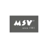 Boite Tiroir de rangement microaérée et respirant avec 12 compartiments Gris MSV