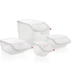Boîte à Ingrédients Transparente - 50 L - Araven