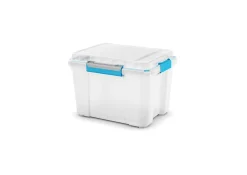 Boîte de rangement en plastique 45 L Scuba M Keter