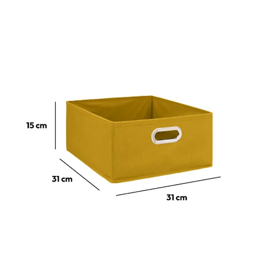 Boîte de rangement en tissu MIX 'N MODUL