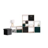 Boîte de rangement en tissu MIX 'N MODUL