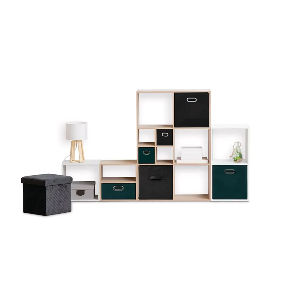Boîte de rangement en tissu MIX 'N MODUL