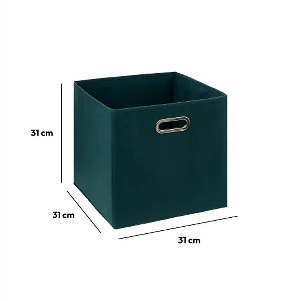 Boîte de rangement en tissu MIX 'N MODUL
