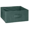 Boîte de rangement en velours MIX 'N MODUL