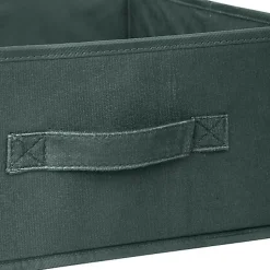 Boîte de rangement en velours MIX 'N MODUL