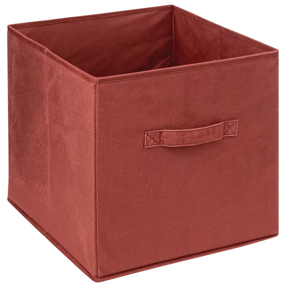 Boîte de rangement en velours MIX 'N MODUL