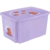 Boîte de Rangement Jouet Capybara 15 Litres