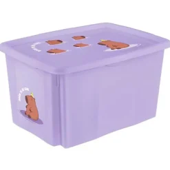 Boîte de Rangement Jouet Capybara 15 Litres