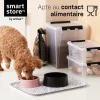 Boîte de rangement 0,3L SmartStore Classic 0.5 Orthex P. 15 cm transparent