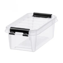 Boîte de rangement 0,3L SmartStore Classic 0.5 Orthex P. 15 cm transparent