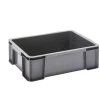 Boîte de rangement 9L Sundis Masterbox P.38 cm plastique gris