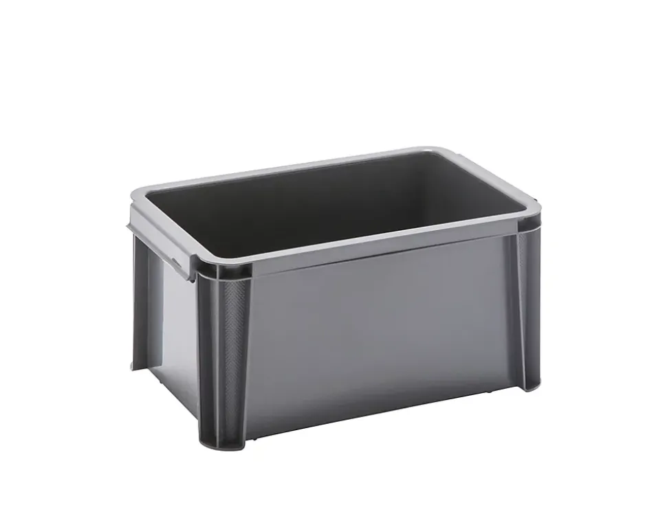 Boîte de rangement 5L Sundis Masterbox P.28,5 cm plastique gris