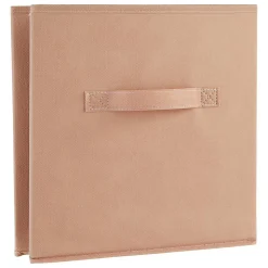Boîte de rangement Mix 'n' Modul rose blush 31x31cm - Rose blush- 5five