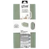Boîte de rangement Mix 'n' Modul vert olive 15x31cm - Vert clair- 5five