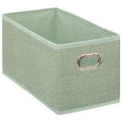 Boîte de rangement Mix 'n' Modul vert olive 15x31cm - Vert clair- 5five
