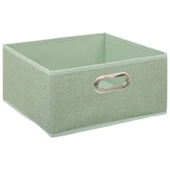 Boîte de rangement Mix 'n' Modul vert clair 31x15cm - Vert clair- 5five