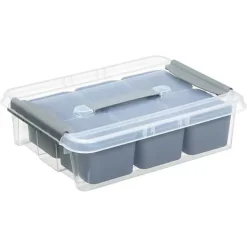 Boîte de rangement pour Loisirs Créatif 8 litres DIY
