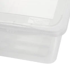 Boîte de rangement pour sous vêtements 5,6 litres