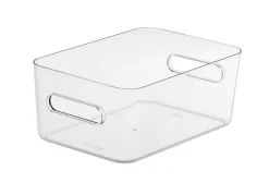 Boîte de rangement réctangulaire transparente SmartStore Compact Clear taille M