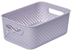 Boîte de rangement Smartstore M Orthex lavande
