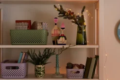 Boîte de rangement Smartstore M Orthex lavande